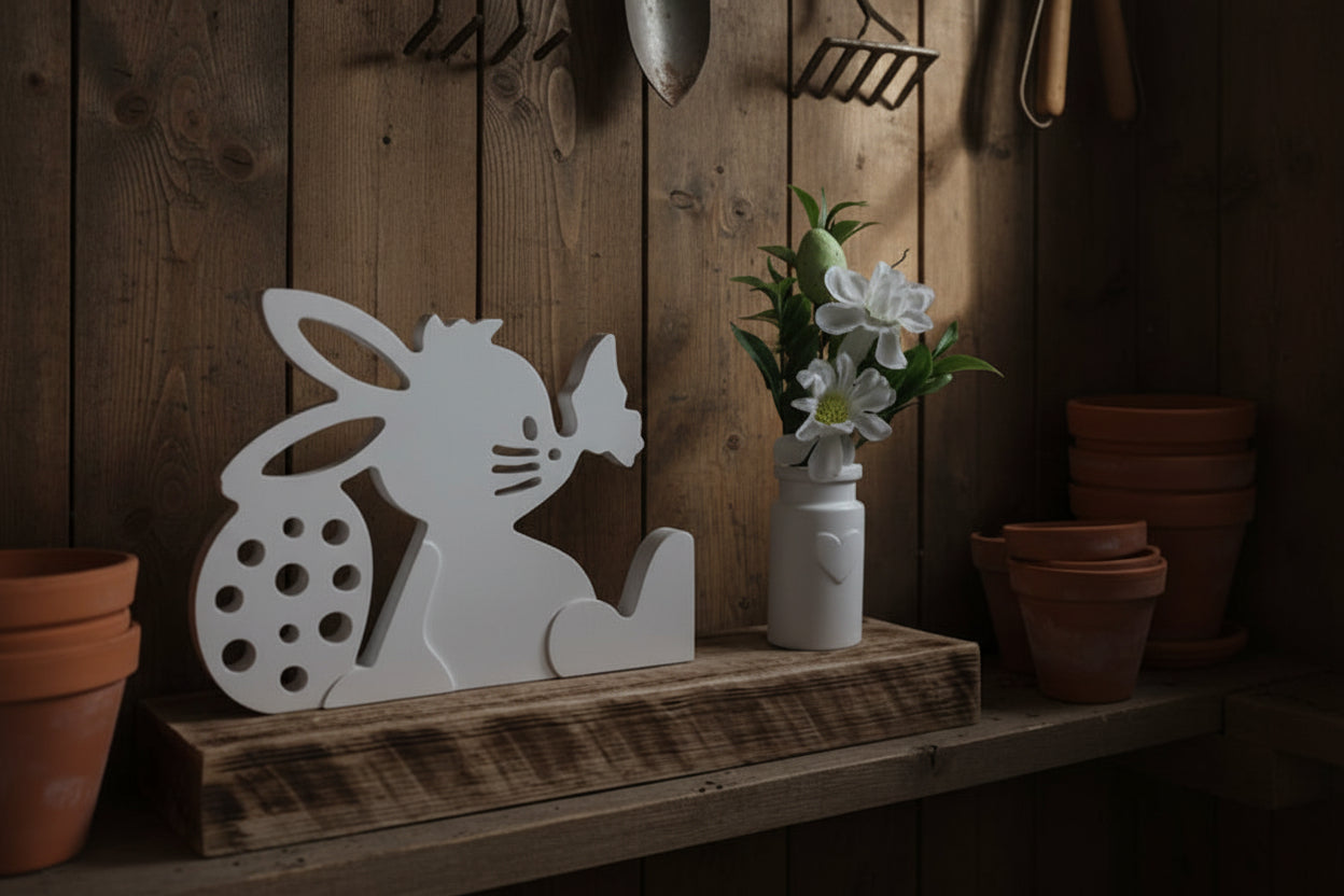 Fauler Hase